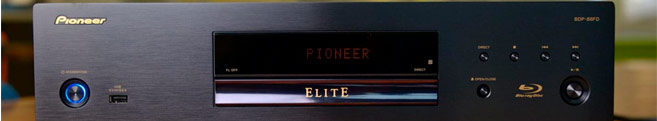 Ремонт DVD и Blu-Ray плееров Pioneer в Клину